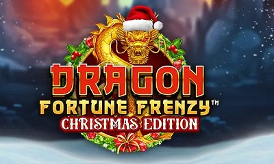 Dragon Fortune Frenzy Christmas Edition