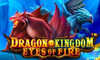 Dragon Kingdom Eyes of Fire