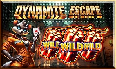 Dynamite Escape