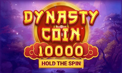 Dynasty Coin 10000 Hold the Spin