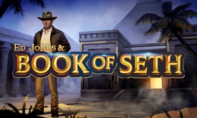 Ed Jones and Book of Seth