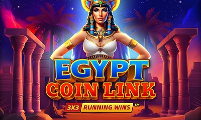 Egypt Coin Link: Running Wins