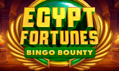 Egypt Fortunes: Bingo Bounty
