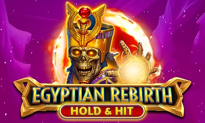 Egyptian Rebirth Hold and Hit