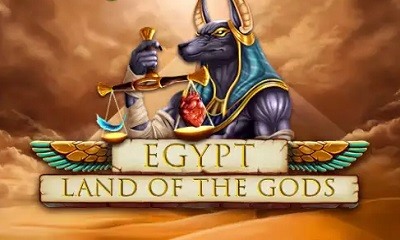 Egypt Land of the Gods