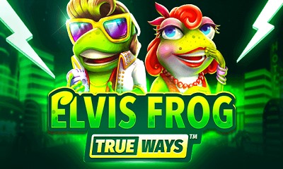 Elvis Frog Trueways