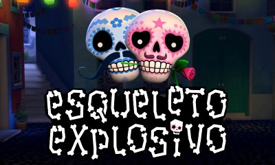 Esqueleto Explosivo