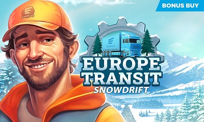 Europe Transit Snowdrift