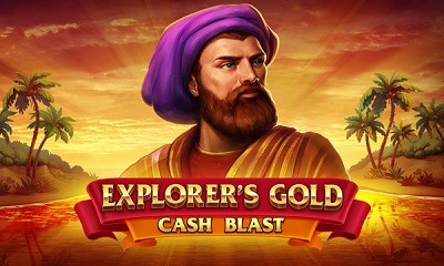 Explorers Gold Cash Blast