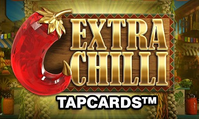 Extra Chili Tapcards