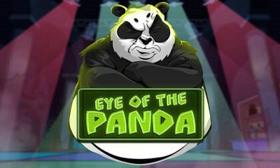 Eye of the Panda