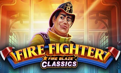 Fire Blaze: Fire Fighter
