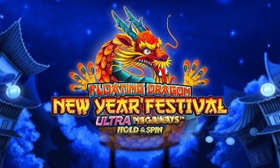 Floating Dragon New Year Festival Ultra Megaways