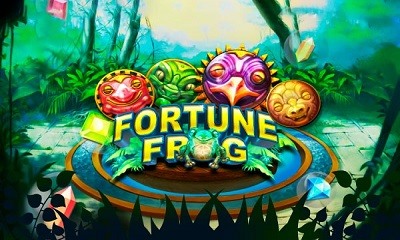 Fortune Frog