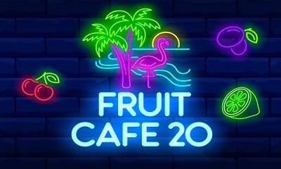 Fruit Cafe 20