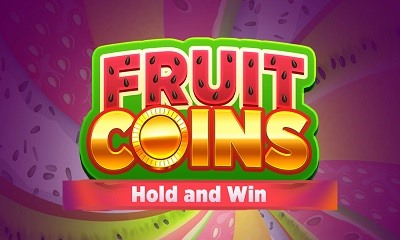 Fruit Coins Hold and Win