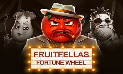 Fruitfellas: Fortune Wheel