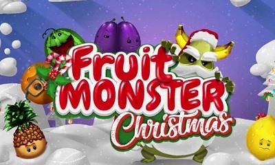 Fruit Monster Christmas