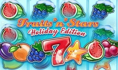 Fruits 'n' Stars Holiday Edition