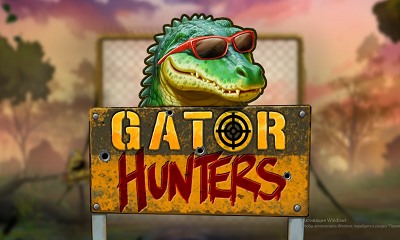 Gator Hunters