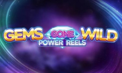 Gems Gone Wild Power Reels