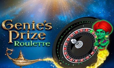 Genies Prize Roulette