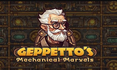 Geppettos Mechanical Marvels