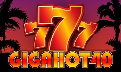 Giga Hot 40 Free Spins