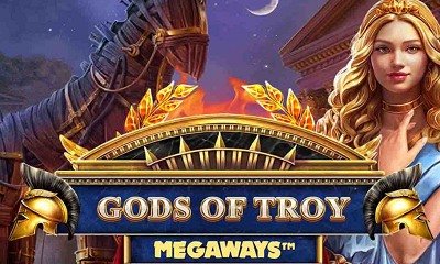 Gods of Troy Megaways