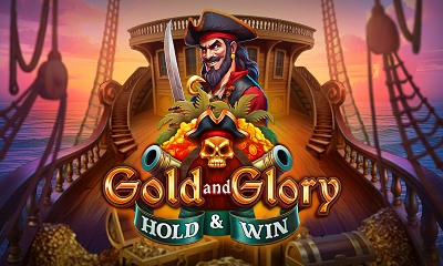 Gold and Glory Hold and Win