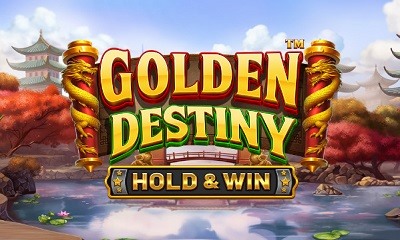 Golden Destiny - Hold & Win