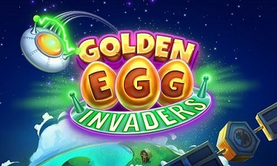 Golden Egg Invaders