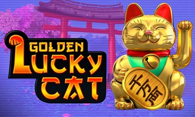 Golden Lucky Cat