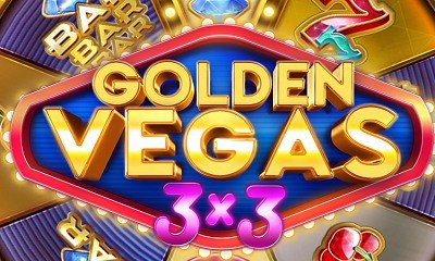 Golden Vegas 3x3