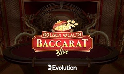 Golden Wealth Baccarat