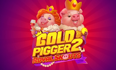 Gold Pigger 2 Royal Snouts