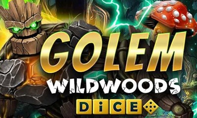 Golem Wildwoods Dice