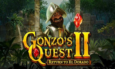 Gonzos Quest II: Return to El Dorado
