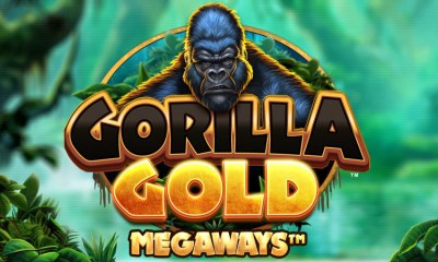 Gorilla Gold Megaways