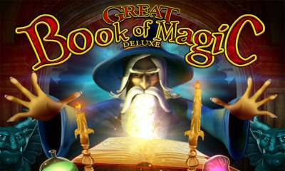 Great Book of Magic Deluxe