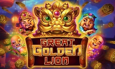 Great Golden Lion