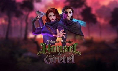 Grimms Bounty Hansel and Gretel