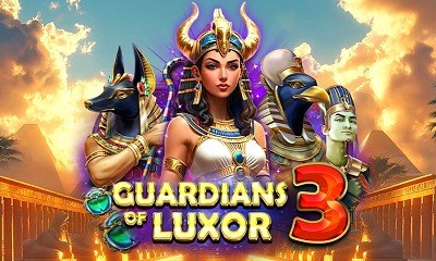 Guardians of Luxor 3