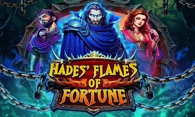 Hades Flame of Fortune