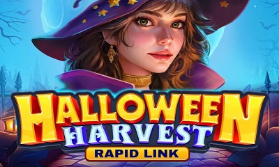 Halloween Harvest: Rapid Link