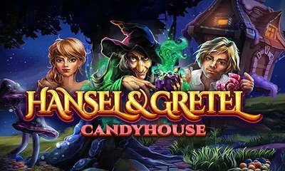 Hansel & Gretel Candyhouse