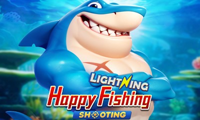 Happy Fishing Lightning