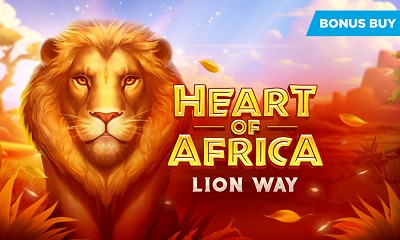 Heart of Africa Lion Way