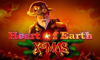 Heart of Earth Xmas