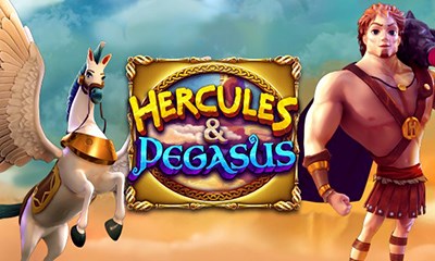 Hercules and Pegasus